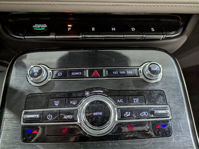 2023 Lincoln Nautilus Standard AWD