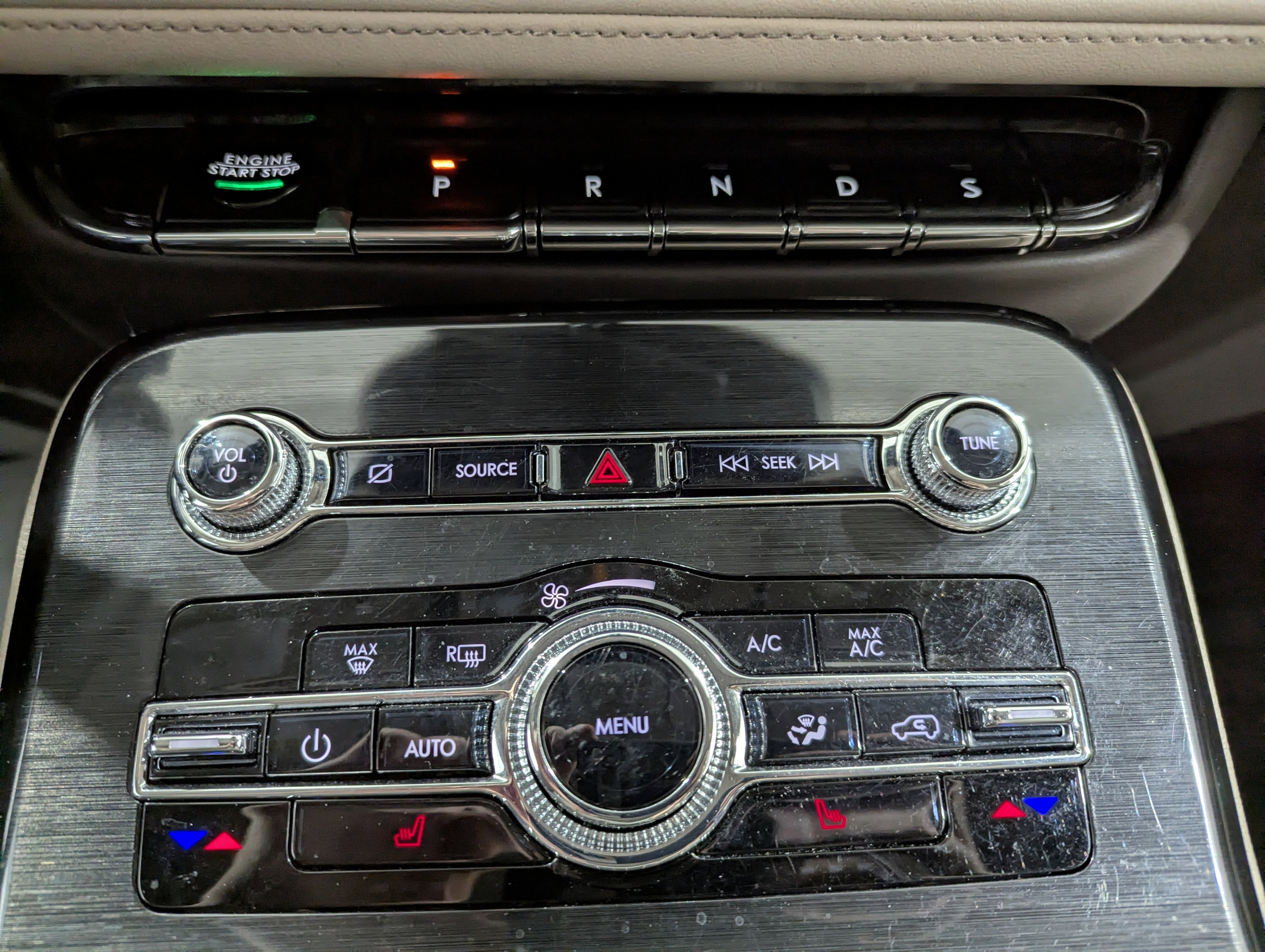 2023 Lincoln Nautilus Standard AWD