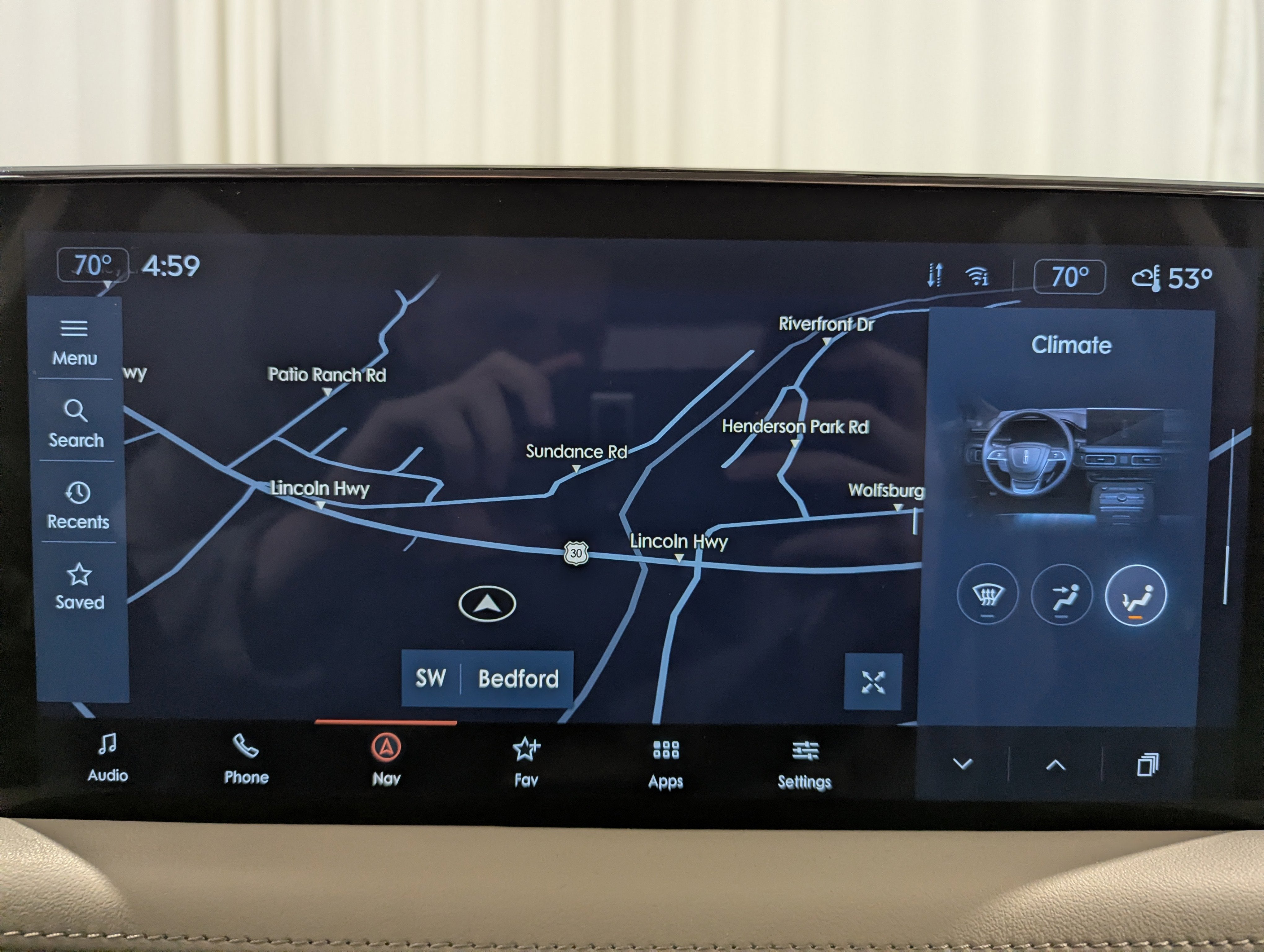 2023 Lincoln Nautilus Standard AWD