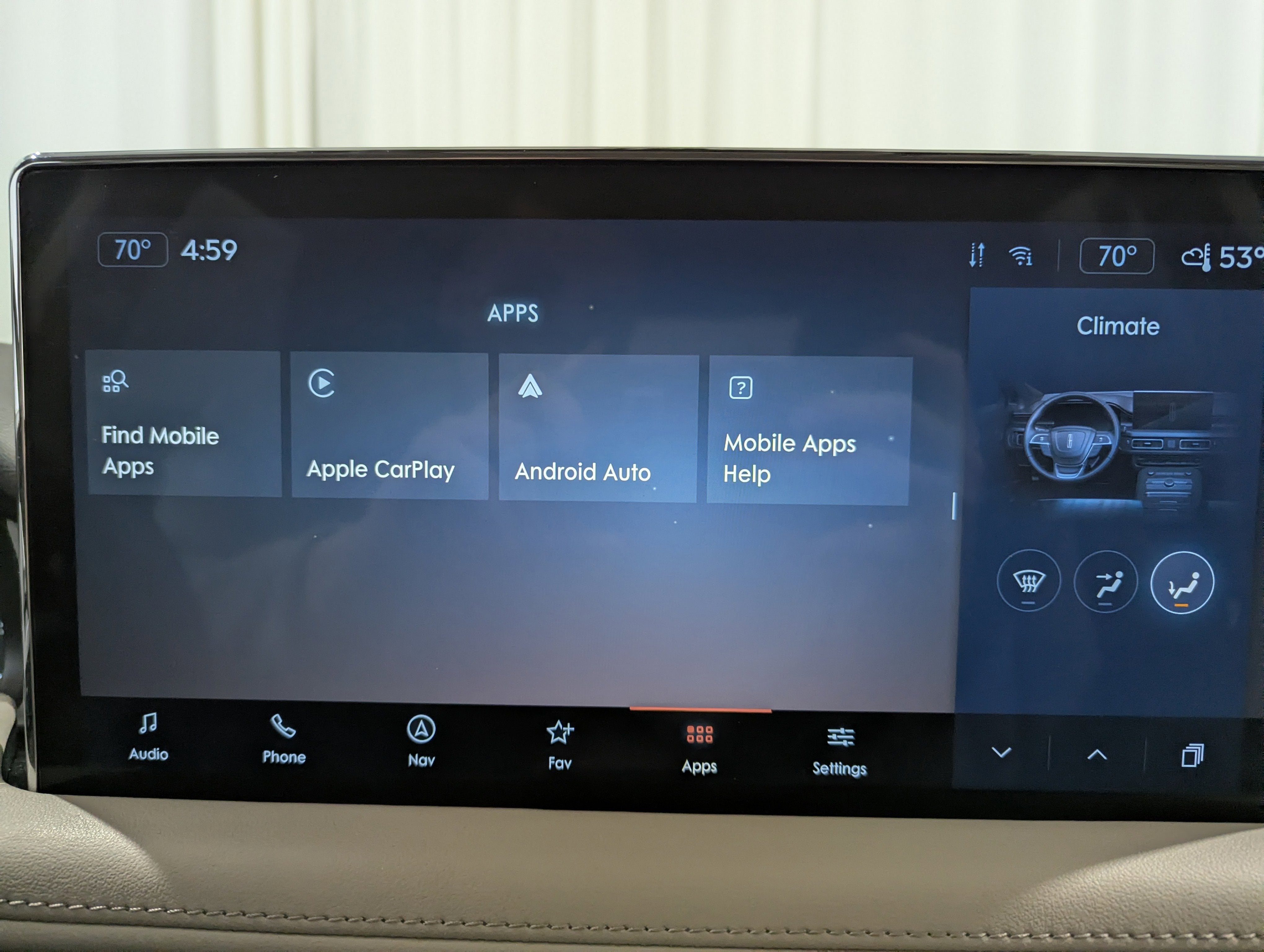 2023 Lincoln Nautilus Standard AWD
