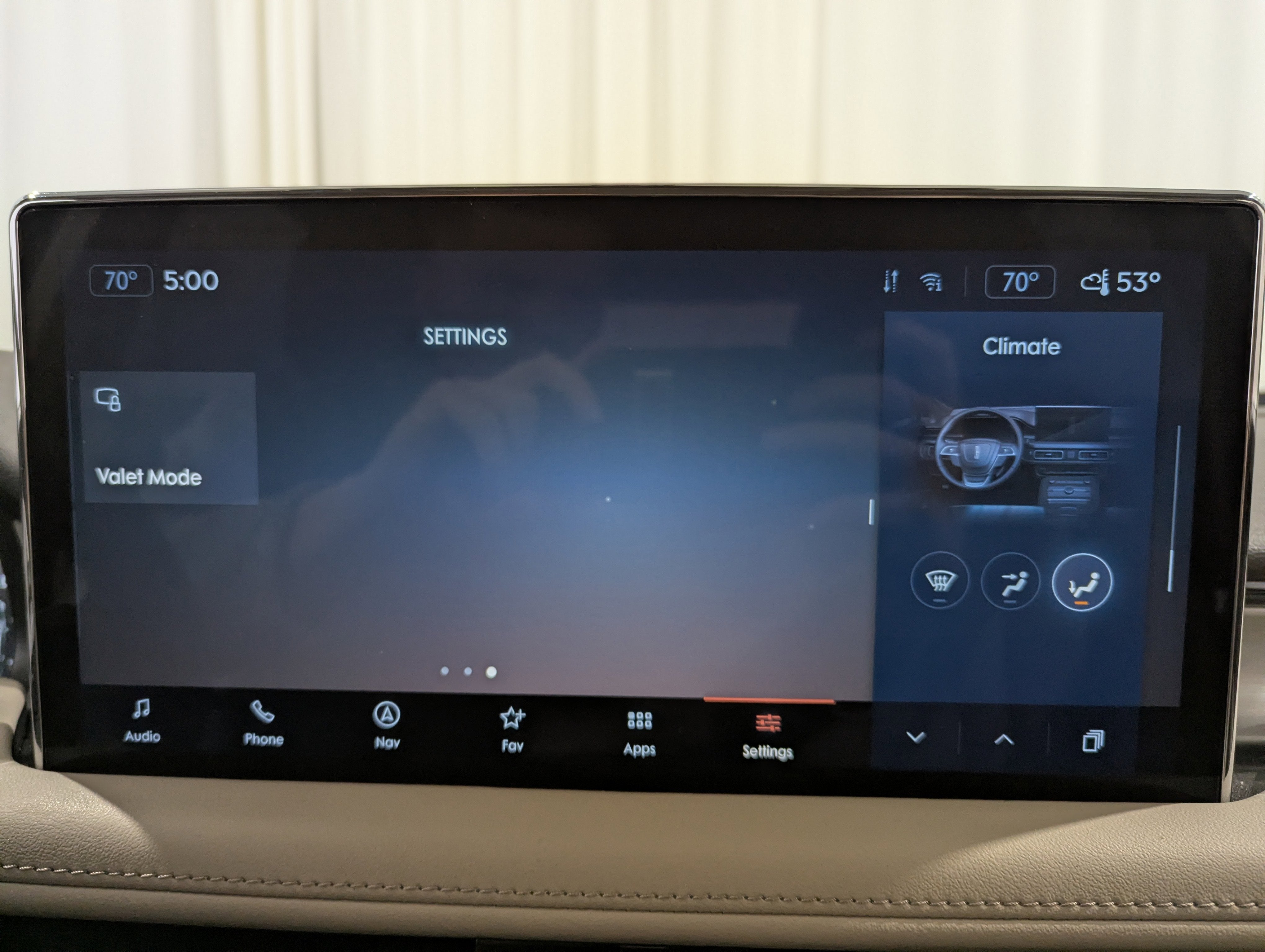 2023 Lincoln Nautilus Standard AWD