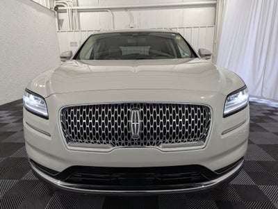 2023 Lincoln Nautilus Standard AWD