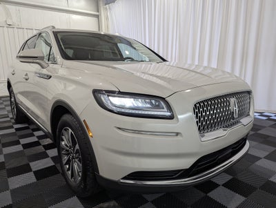 2023 Lincoln Nautilus Standard AWD
