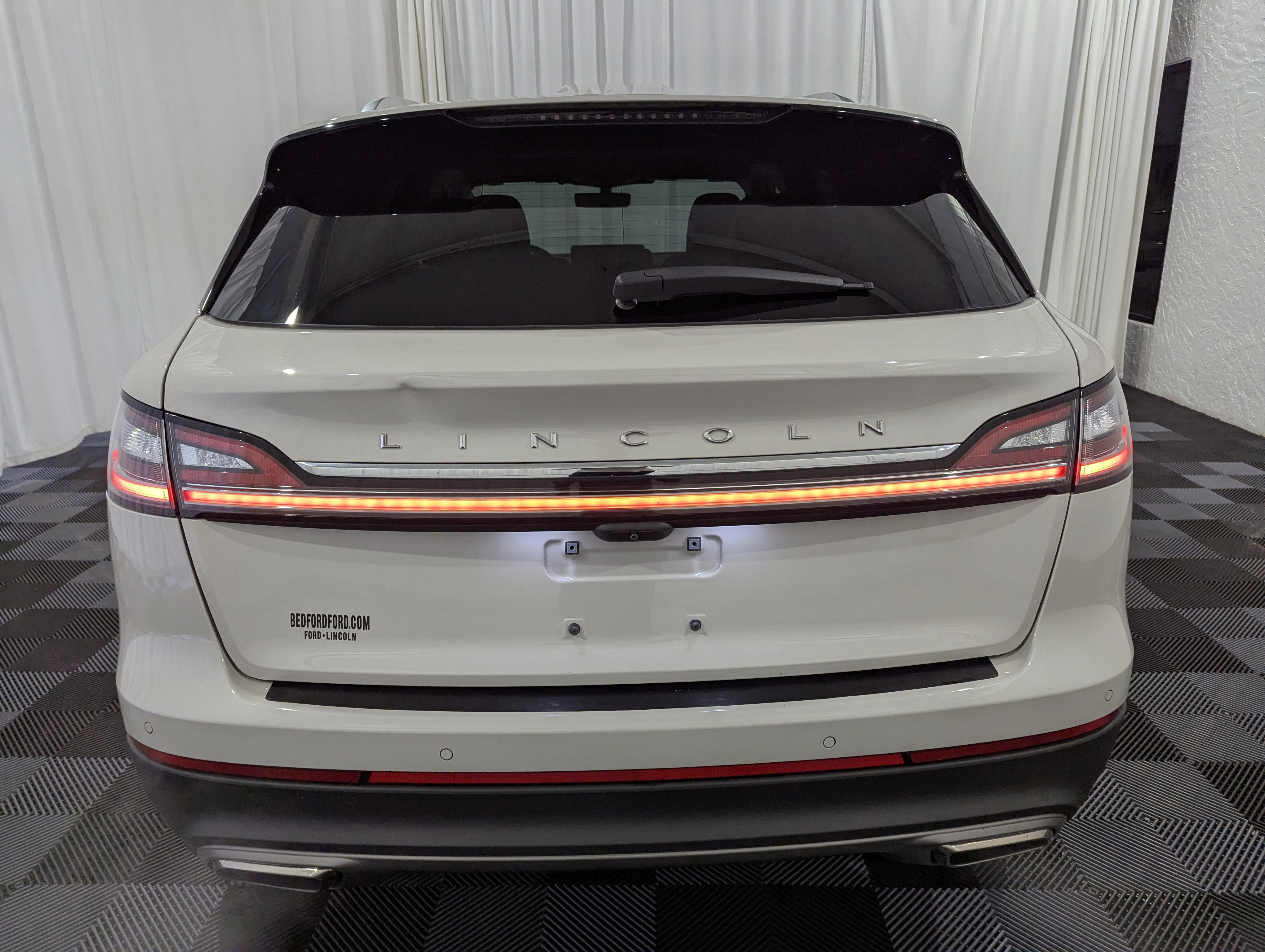 2023 Lincoln Nautilus Standard AWD