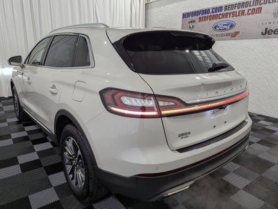 2023 Lincoln Nautilus Standard AWD