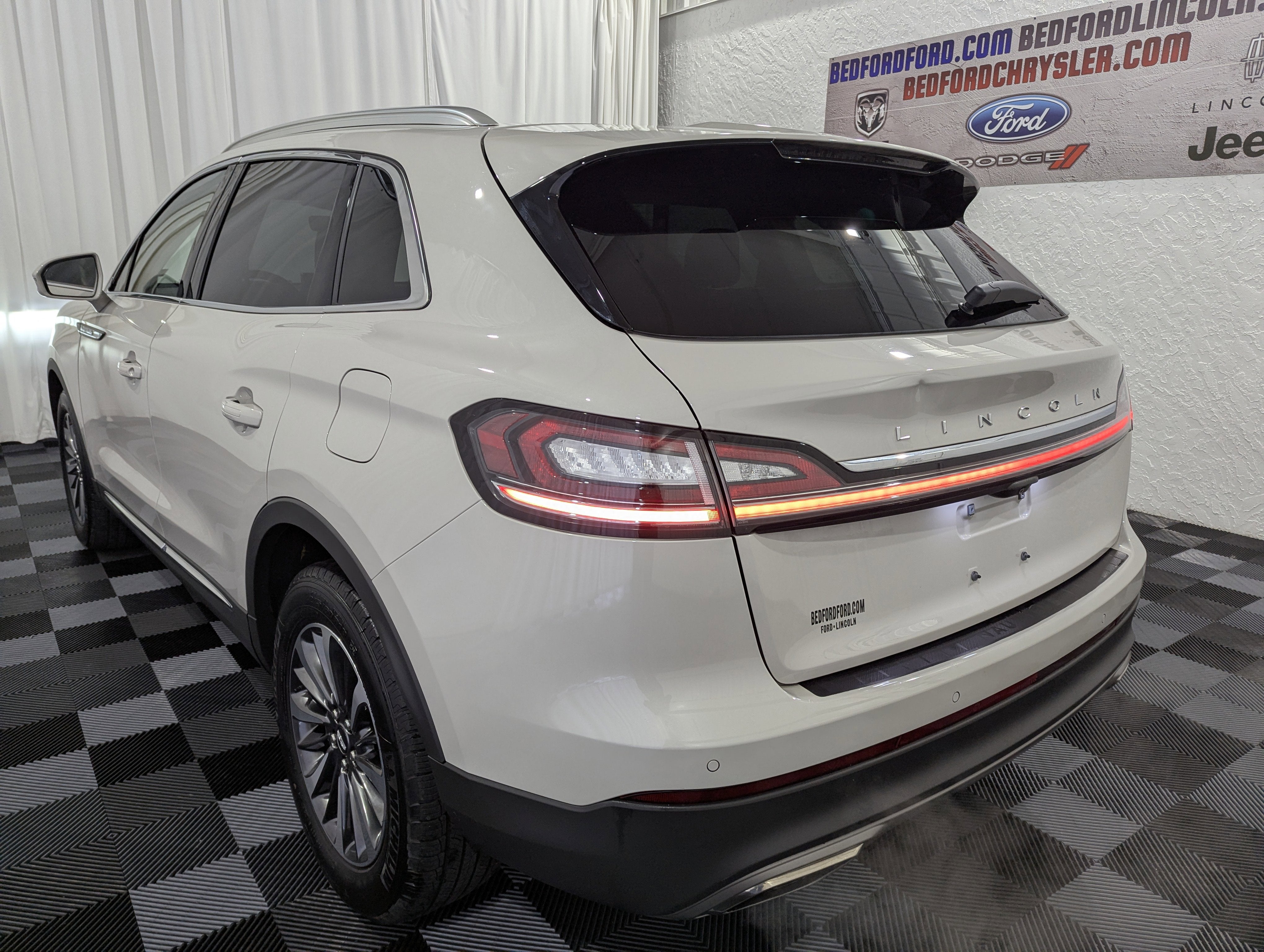 2023 Lincoln Nautilus Standard AWD