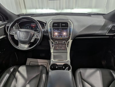 2019 Lincoln Nautilus Standard AWD