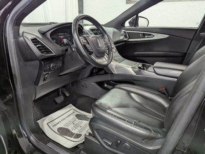 2019 Lincoln Nautilus Standard AWD