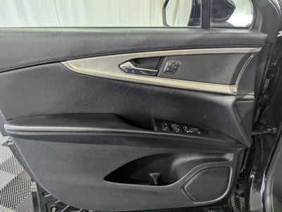 2019 Lincoln Nautilus Standard AWD