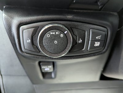 2019 Lincoln Nautilus Standard AWD