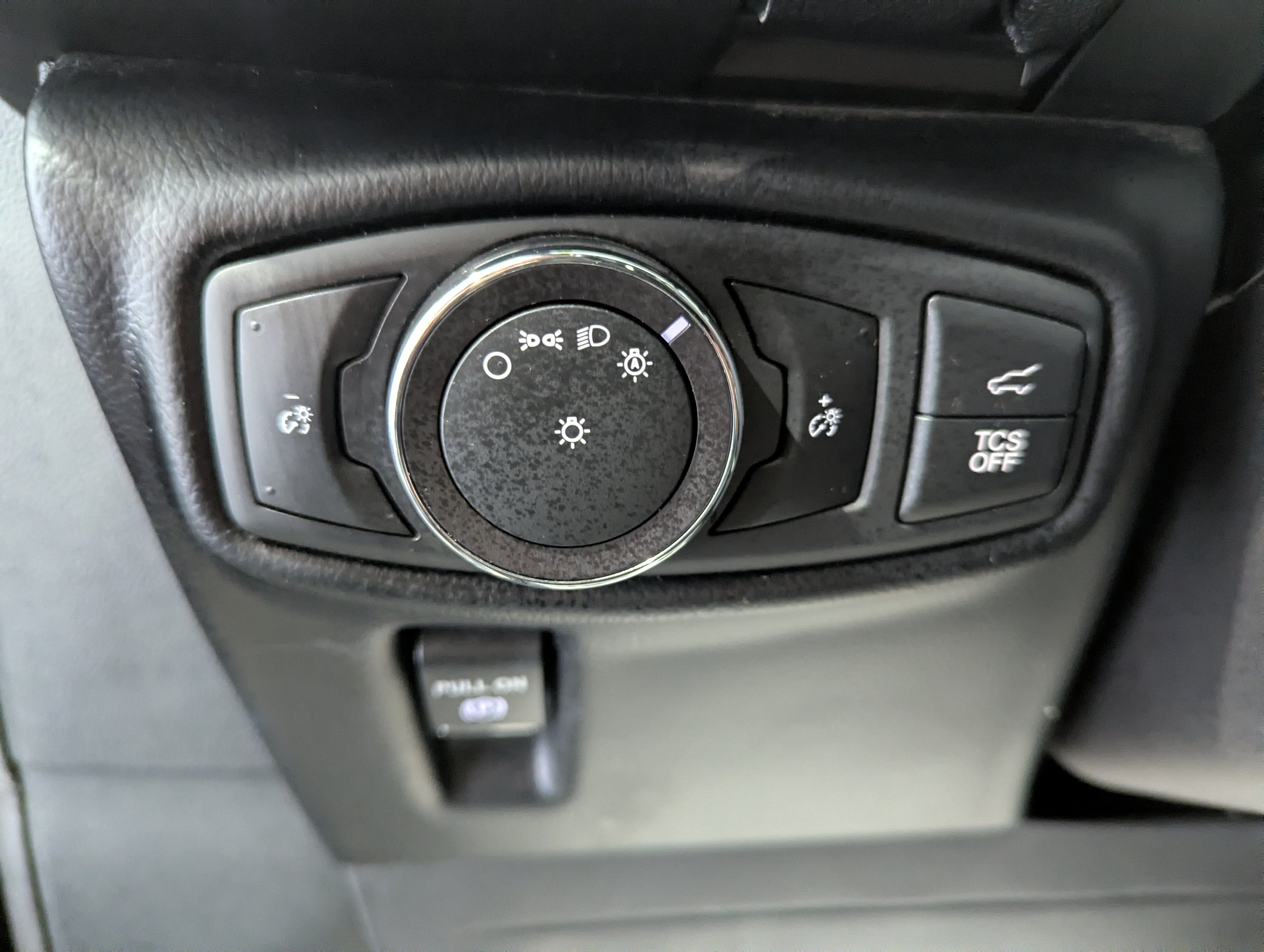 2019 Lincoln Nautilus Standard AWD