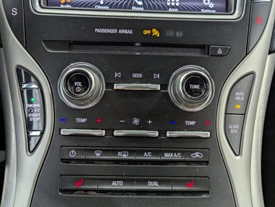 2019 Lincoln Nautilus Standard AWD