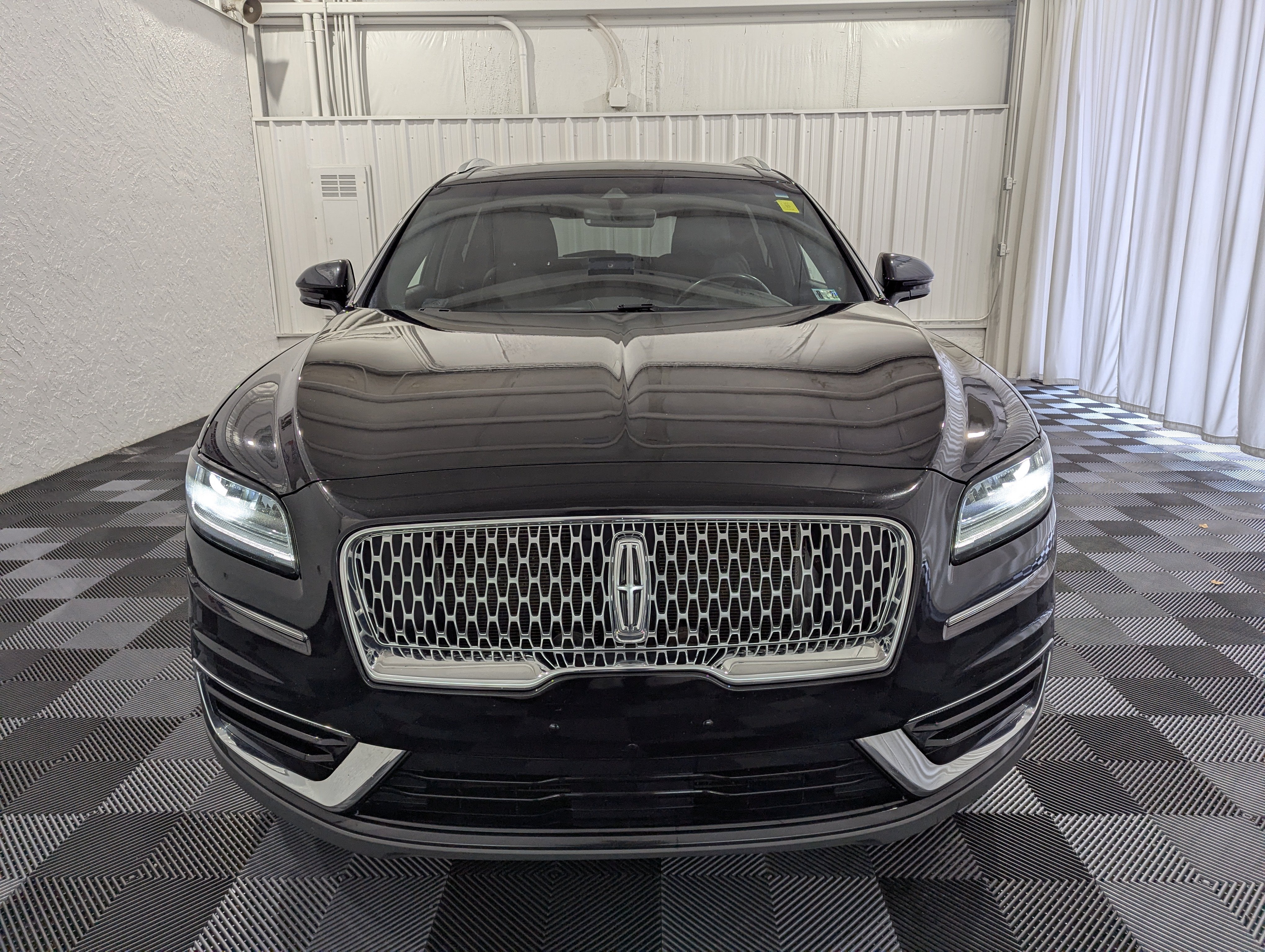 2019 Lincoln Nautilus Standard AWD