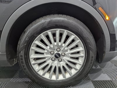 2019 Lincoln Nautilus Standard AWD