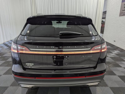 2019 Lincoln Nautilus Standard AWD