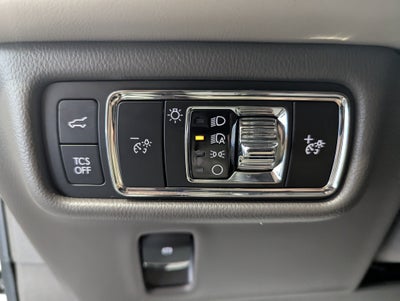 2023 Lincoln Nautilus Standard AWD