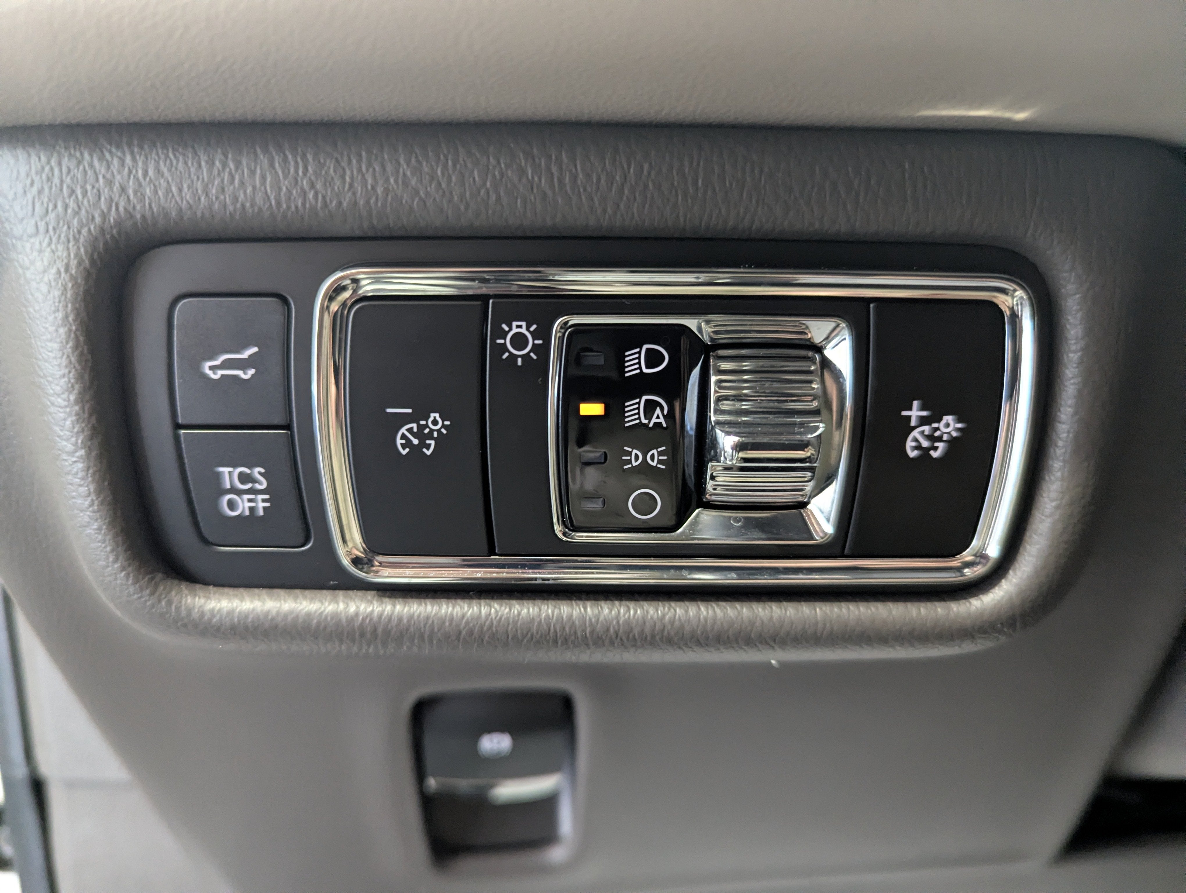 2023 Lincoln Nautilus Standard AWD