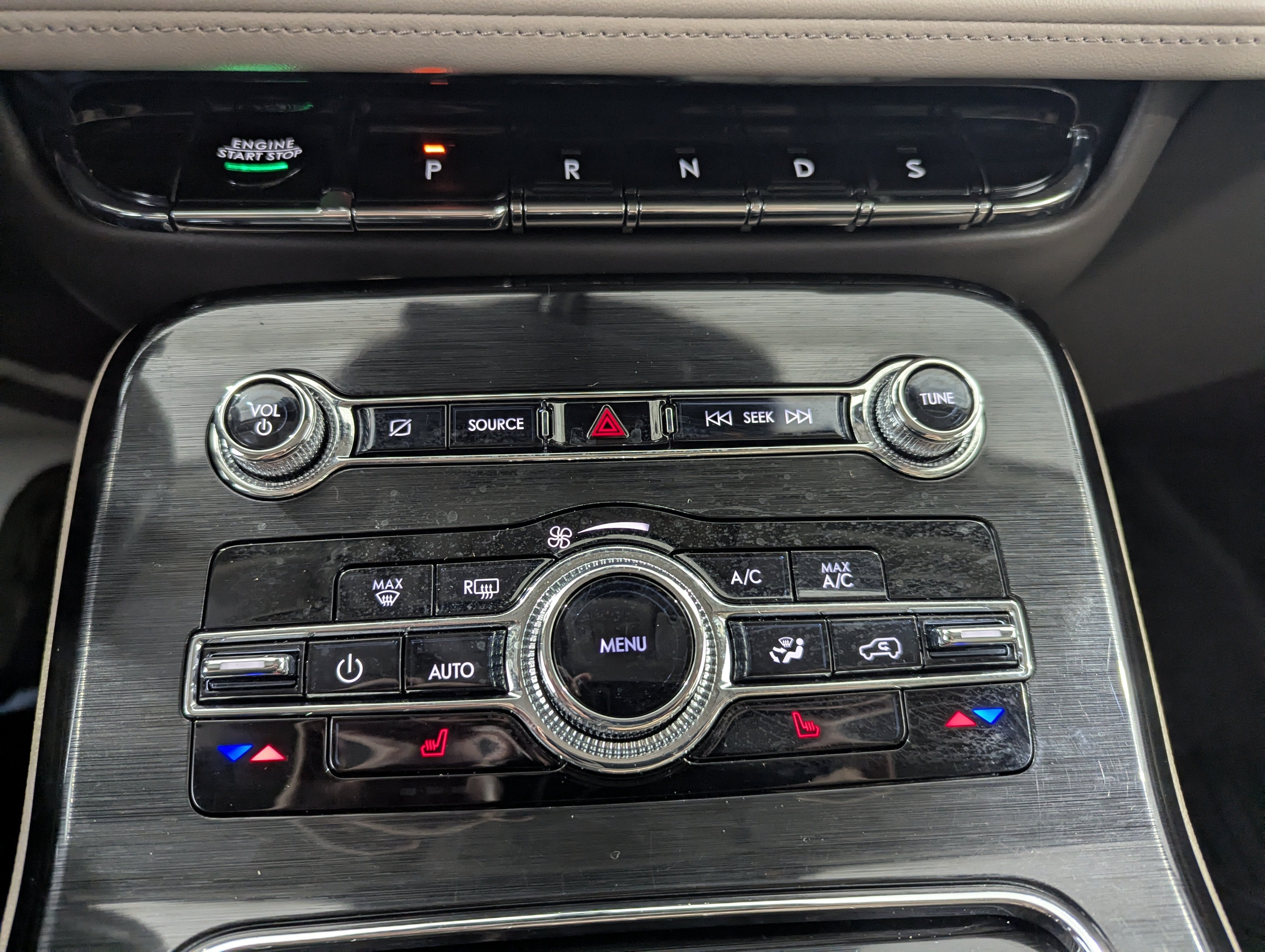 2023 Lincoln Nautilus Standard AWD
