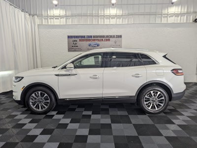 2023 Lincoln Nautilus Standard AWD