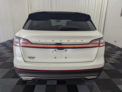 2023 Lincoln Nautilus Standard AWD