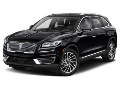 2020 Lincoln Nautilus Standard AWD