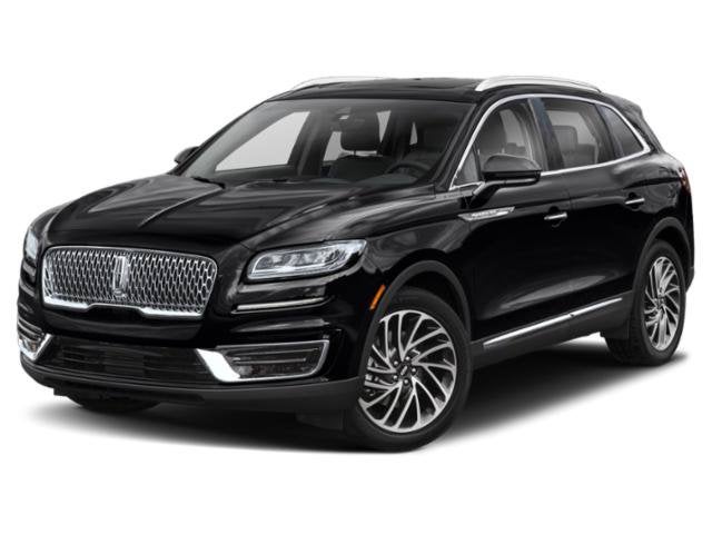 2020 Lincoln Nautilus Standard AWD