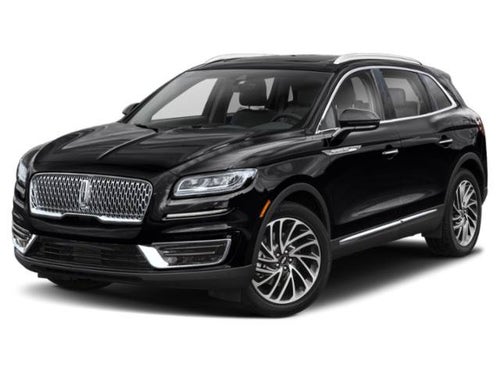 2020 Lincoln Nautilus Standard AWD