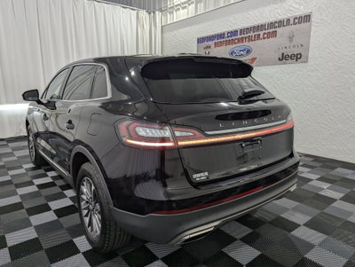 2023 Lincoln Nautilus Standard AWD