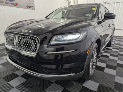 2023 Lincoln Nautilus Standard AWD