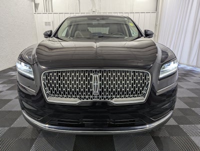 2023 Lincoln Nautilus Standard AWD