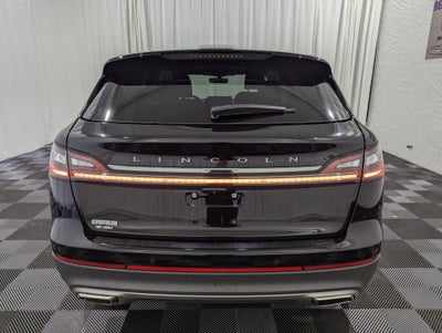 2023 Lincoln Nautilus Standard AWD