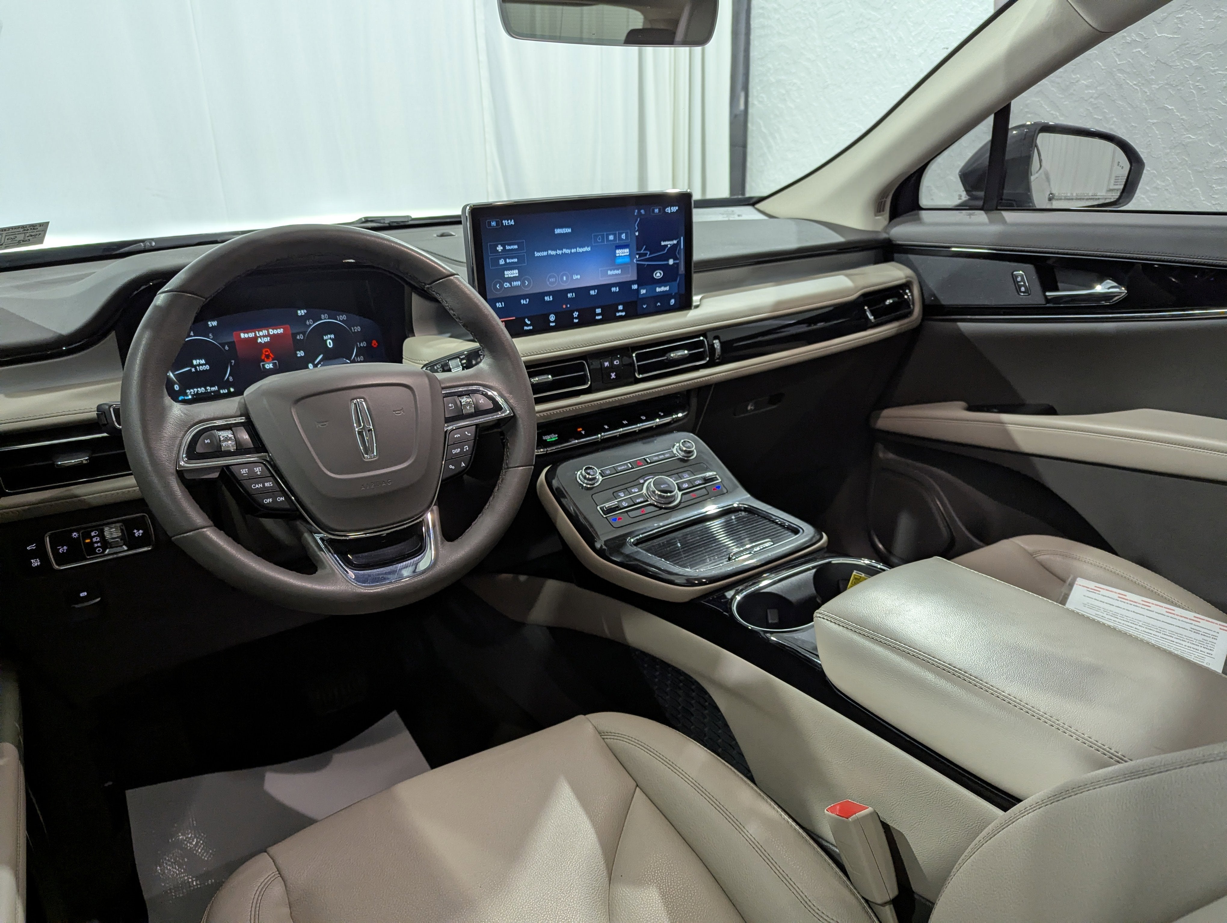 2023 Lincoln Nautilus Standard AWD