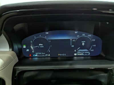 2023 Lincoln Nautilus Standard AWD