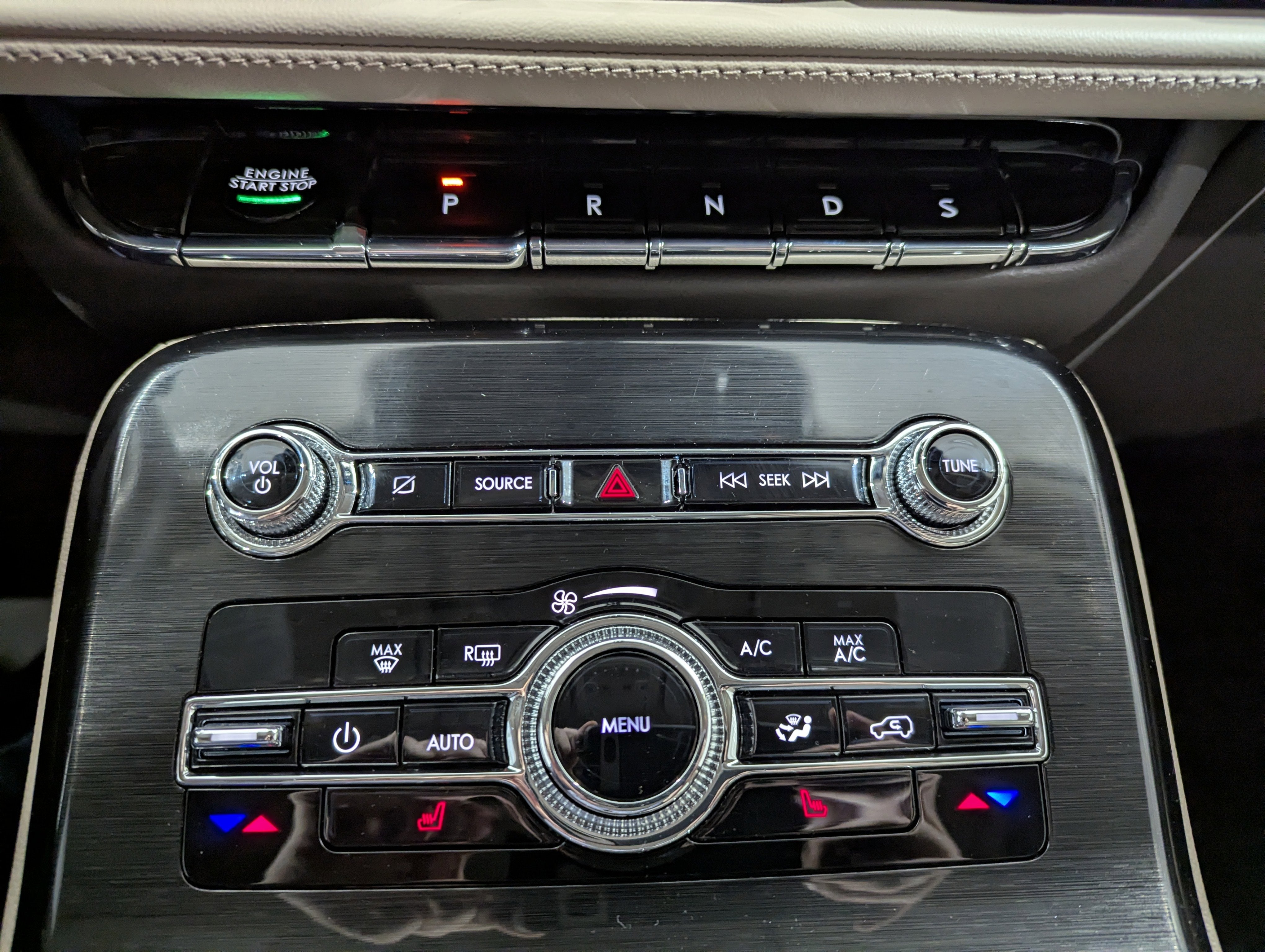 2023 Lincoln Nautilus Standard AWD