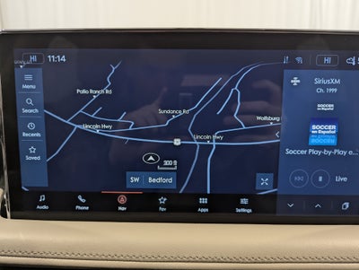 2023 Lincoln Nautilus Standard AWD