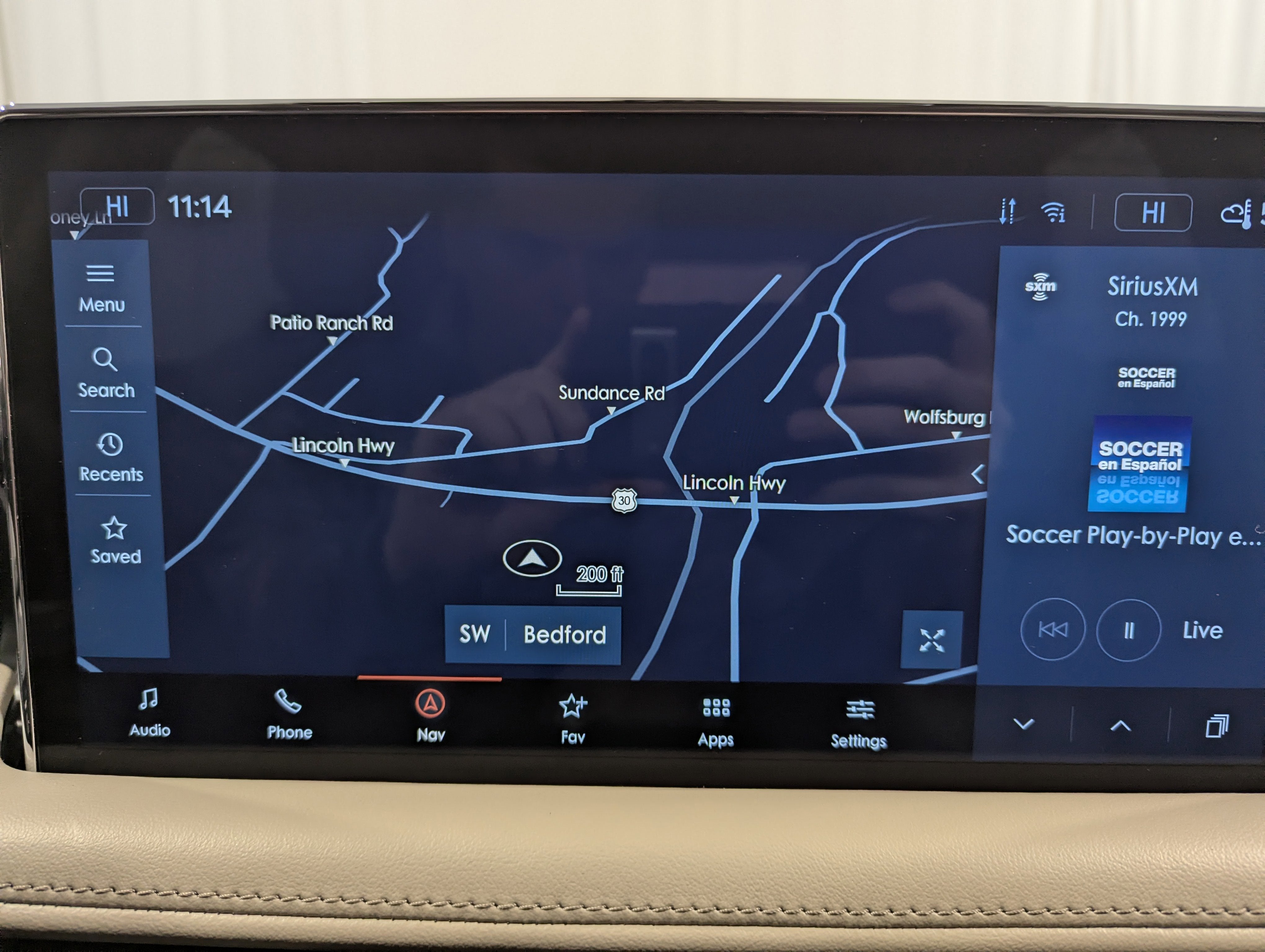 2023 Lincoln Nautilus Standard AWD