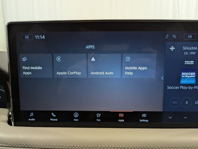 2023 Lincoln Nautilus Standard AWD