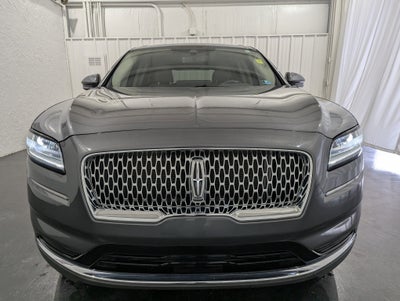 2023 Lincoln Nautilus Standard AWD