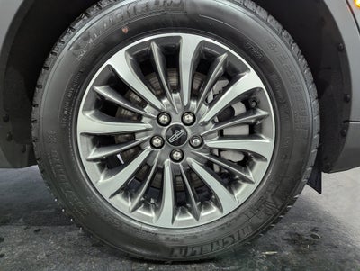 2023 Lincoln Nautilus Standard AWD