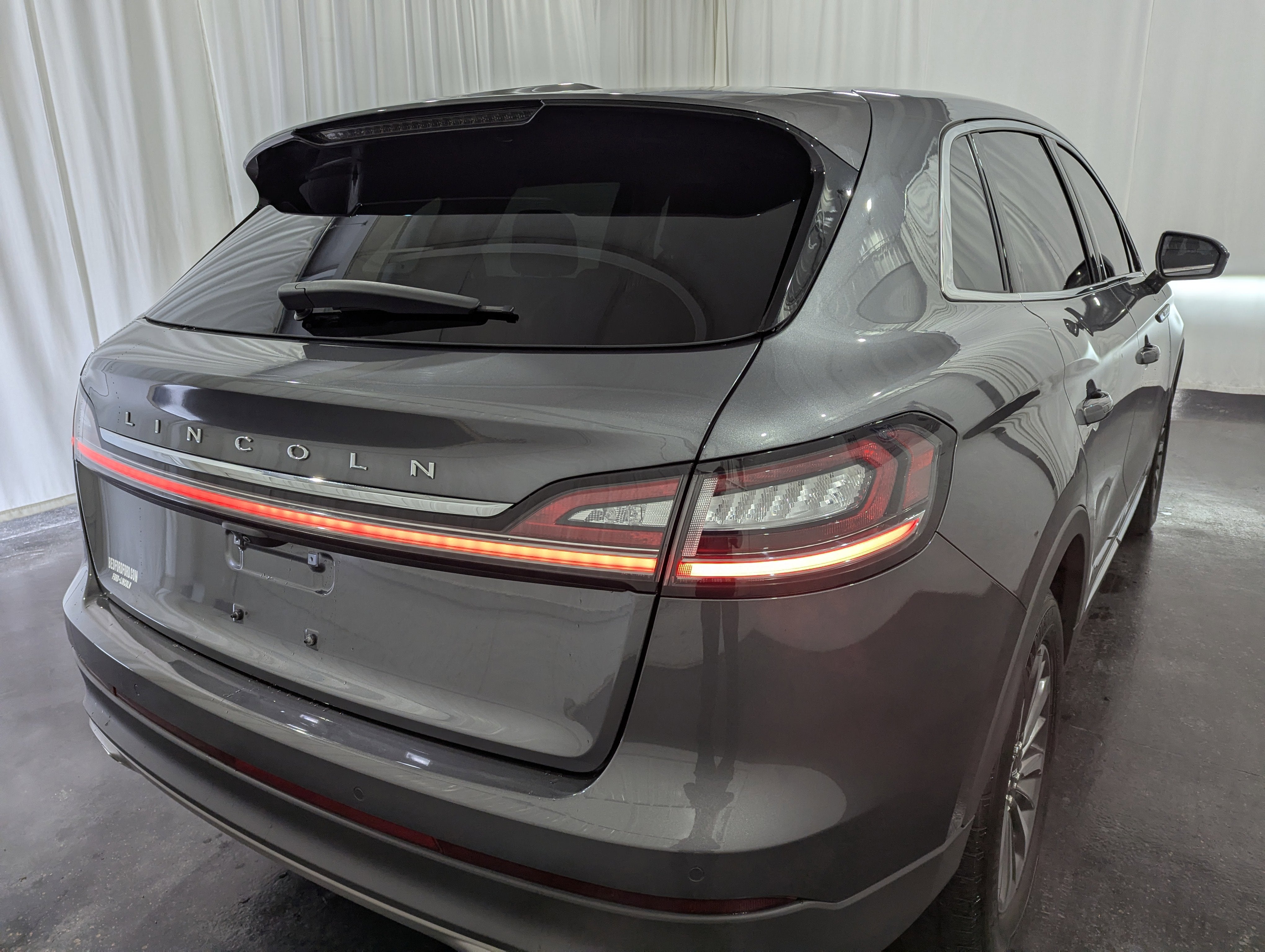 2023 Lincoln Nautilus Standard AWD