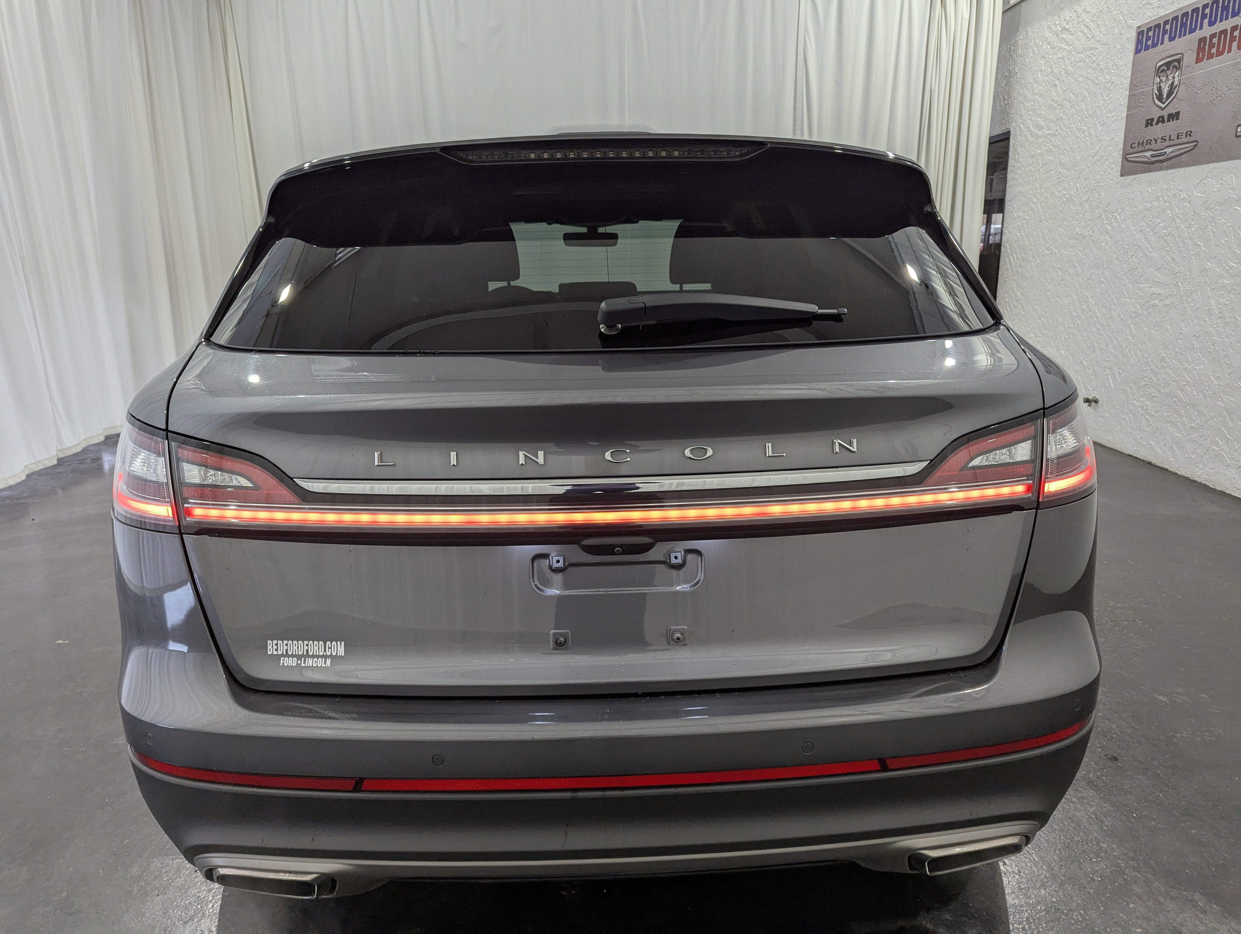 2023 Lincoln Nautilus Standard AWD