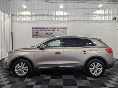 2018 Lincoln MKX Premiere