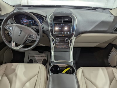 2018 Lincoln MKX Premiere AWD
