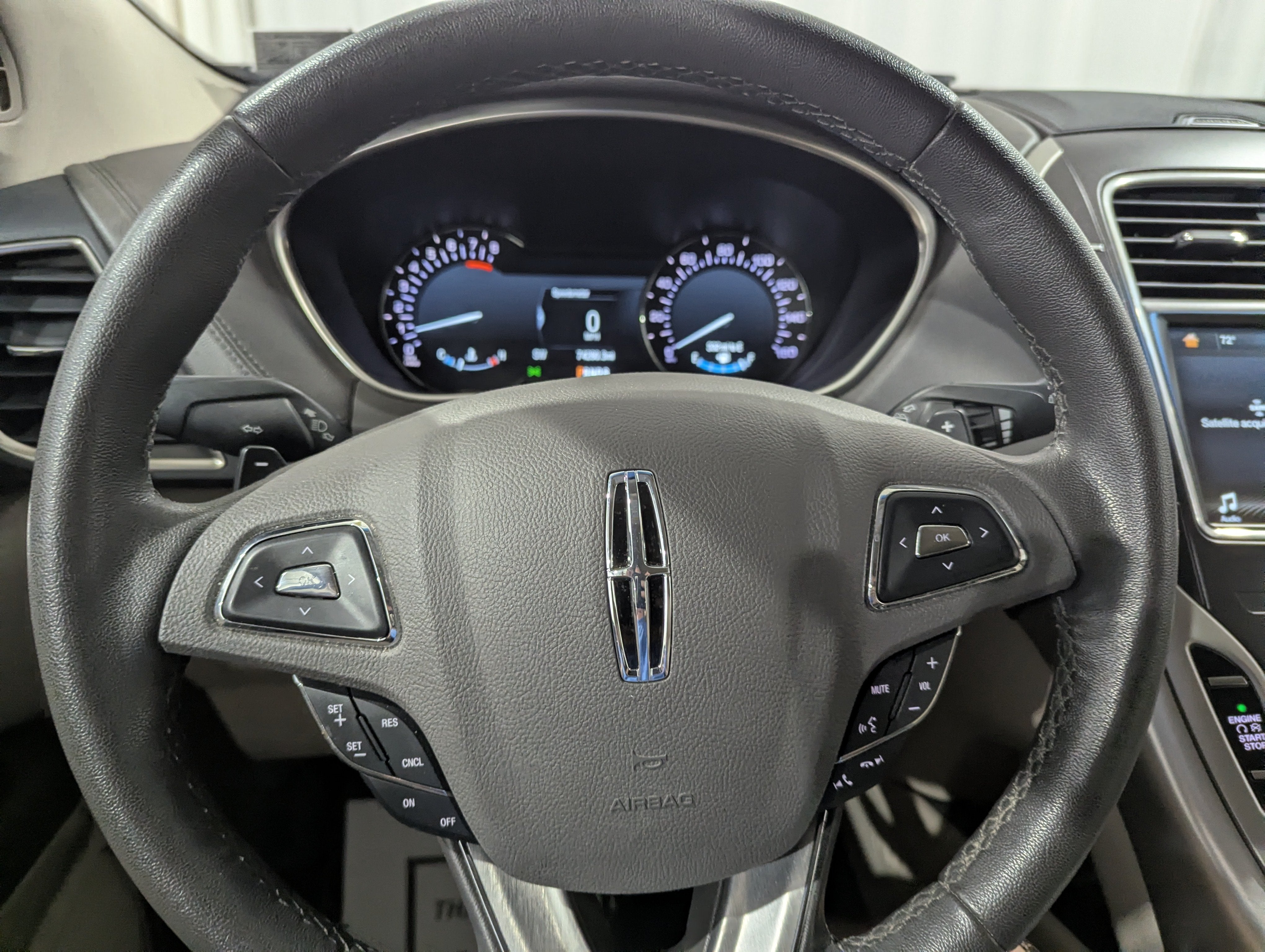2018 Lincoln MKX Premiere AWD