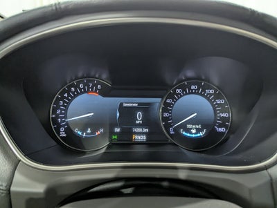 2018 Lincoln MKX Premiere AWD