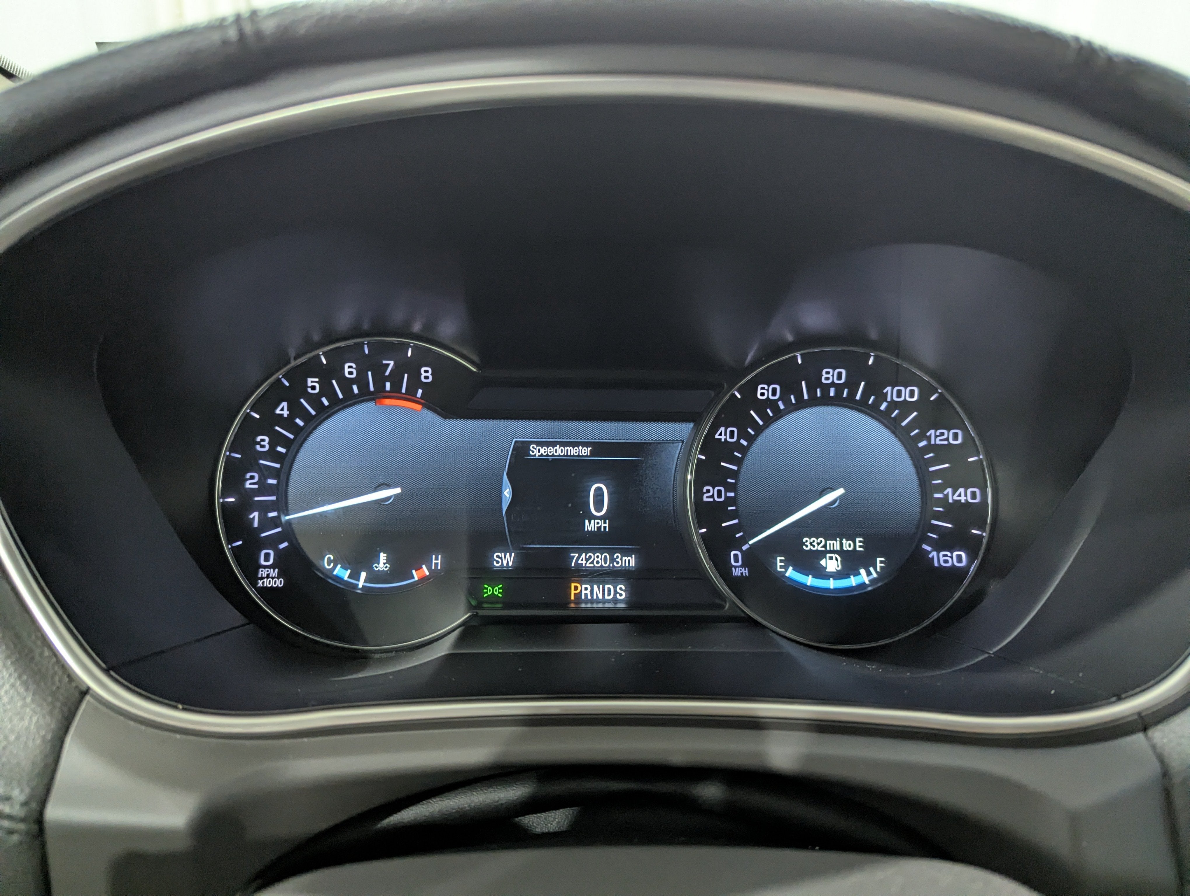 2018 Lincoln MKX Premiere AWD