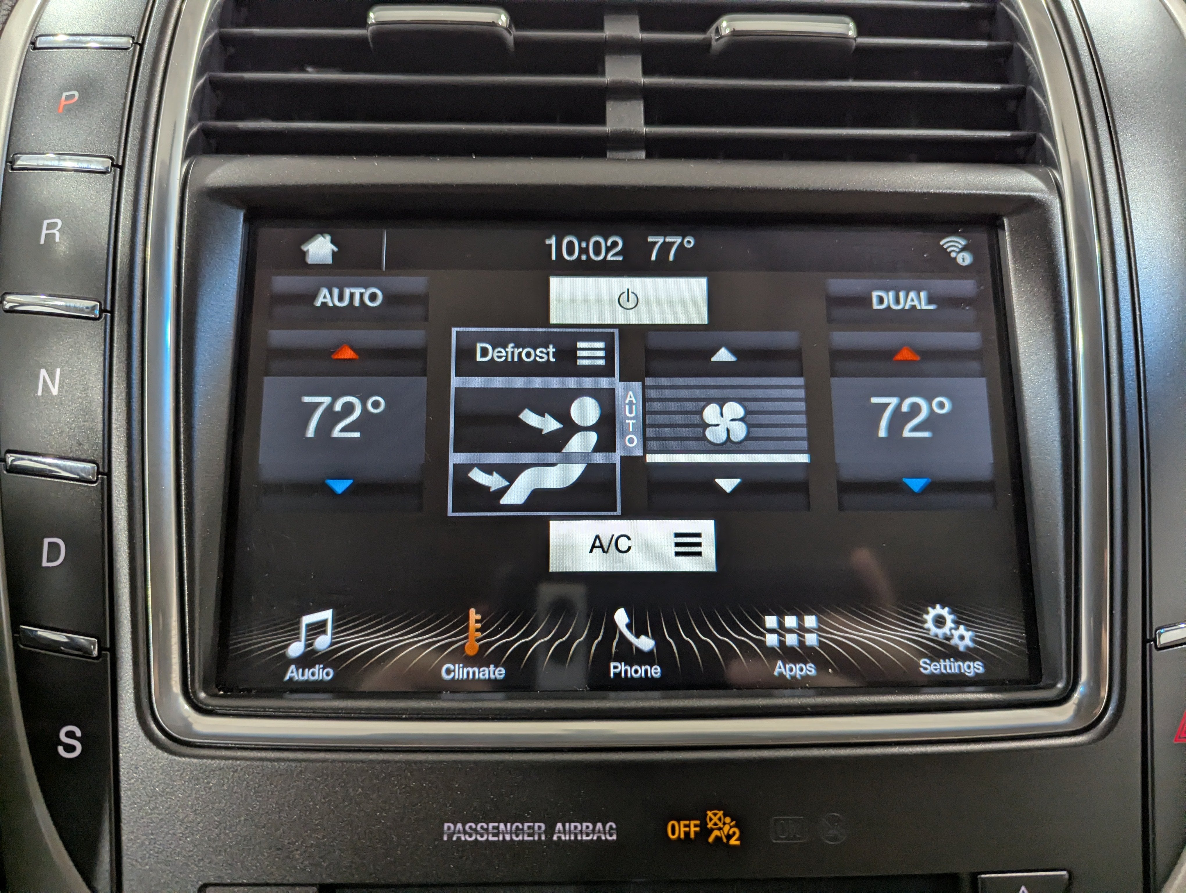 2018 Lincoln MKX Premiere AWD
