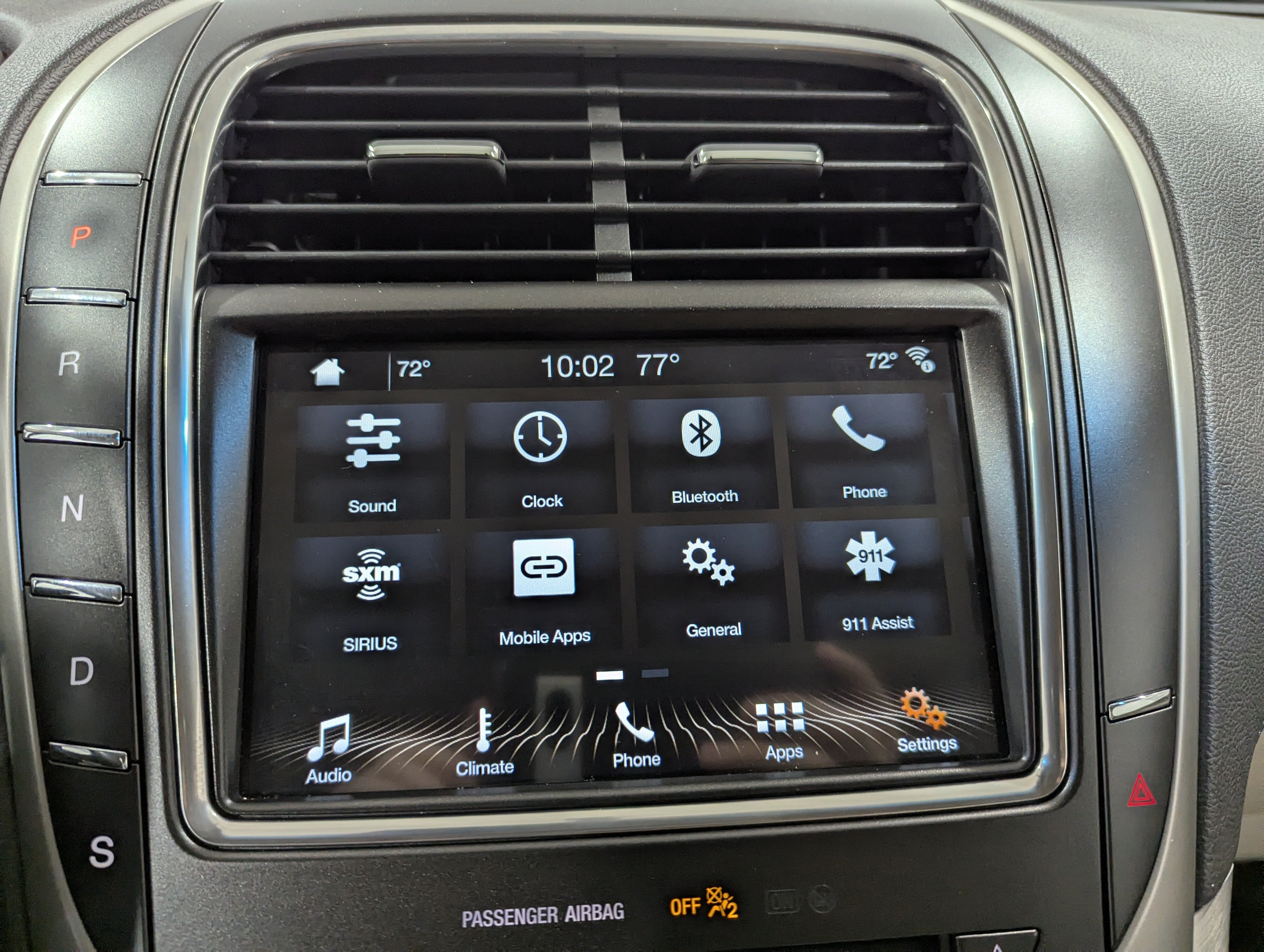 2018 Lincoln MKX Premiere AWD
