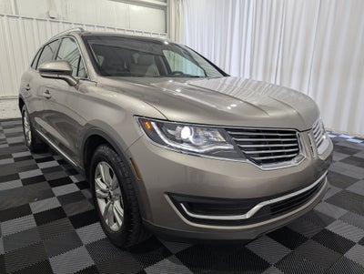 2018 Lincoln MKX Premiere AWD