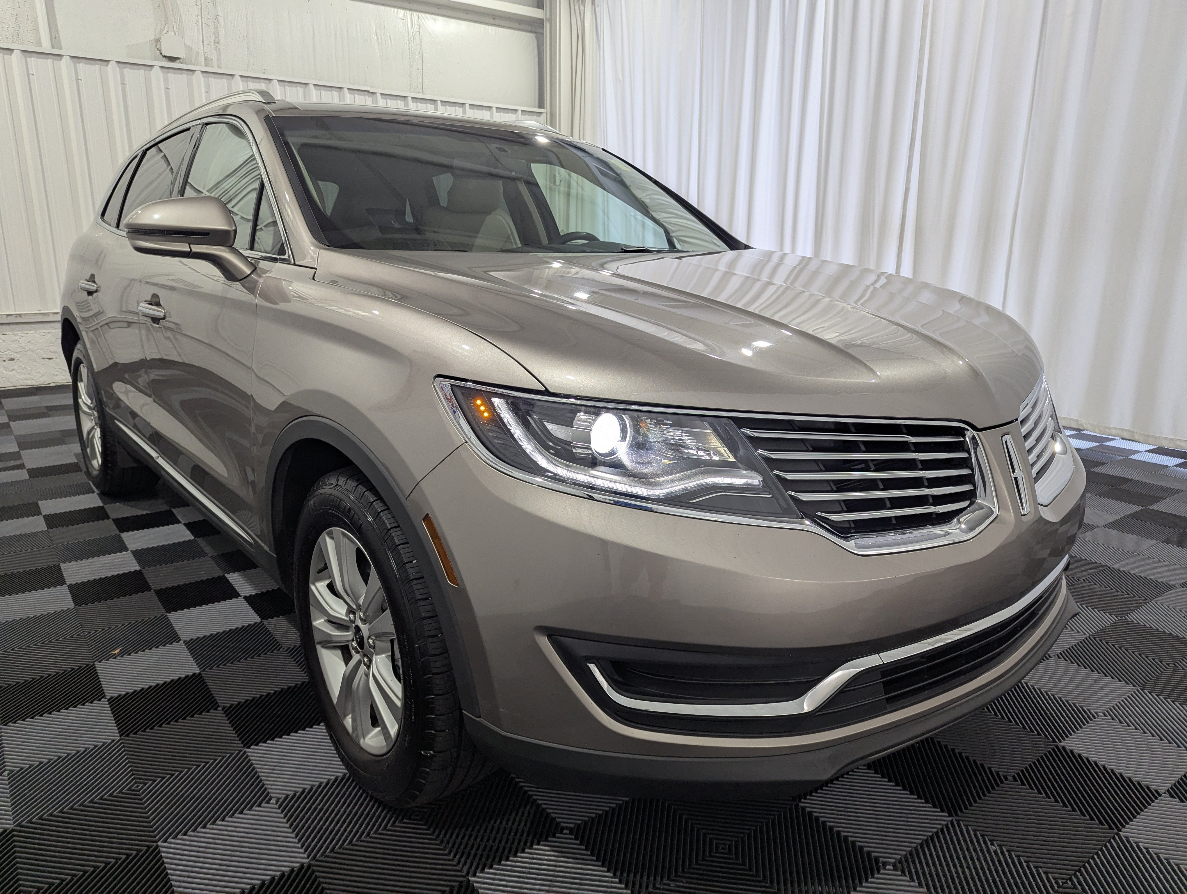 2018 Lincoln MKX Premiere AWD